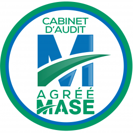 logo cabinet d'audit mase